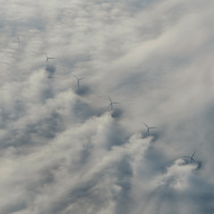 Туман в Амстердаме