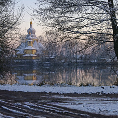 Церква св. Миколая