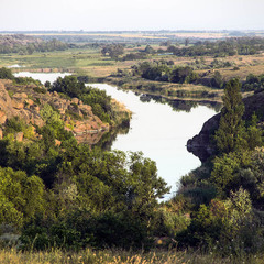 Река Базавлук
