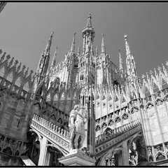 Домский собор в Милане