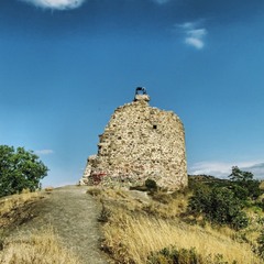 Башня Чобан-Куле - «Пастушья башня».