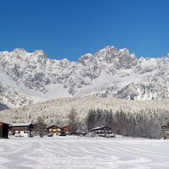 winter austria