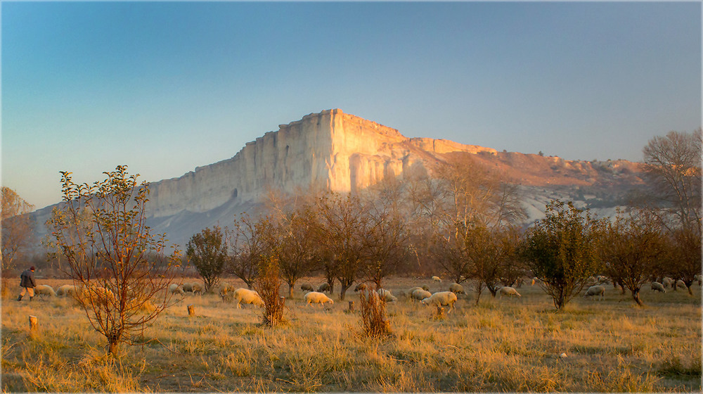 Крым г белогорск фото подлесная елена