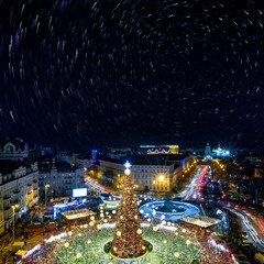 Різдвяня ніч. Київ 2022
