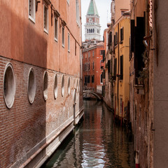 венеция гондолы