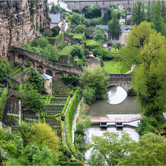 Люксембург – балкон Европы