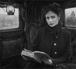 Портрет в диліжансі на поштовій станції