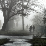 Міські тумани...