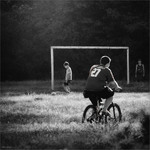 Сільський стадіон