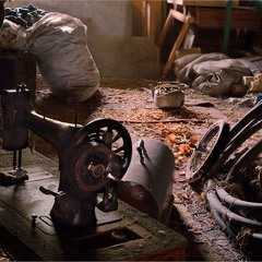 Бабусине горище