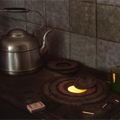 Сільске тепло...