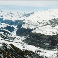 Головний Кавказький хребет