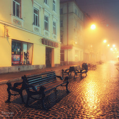 Midnight Lviv