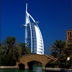 Burj Al Arab «Парус»