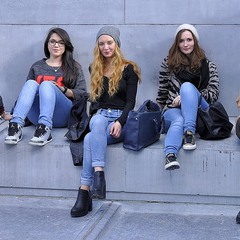 Girls of Brussels