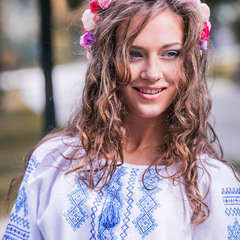 Ukraine Girl