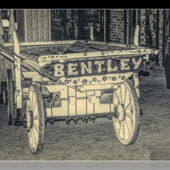Bentley...