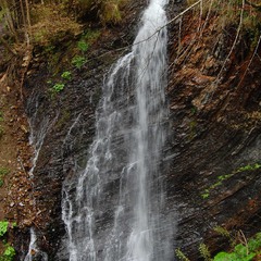 Женецкий водопад