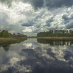 Очікування подій (подібно до реальних подій) реальні в своїх наслідках: буде дощ.