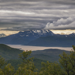 Буде дощ. Чи дощик. Хмари низенько, вечір близенько.
