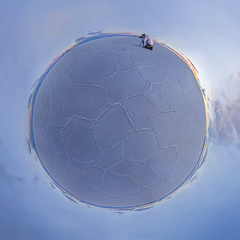 Фотограф планеты Уюни