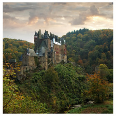 Замок Эльц ( Burg Eltz )