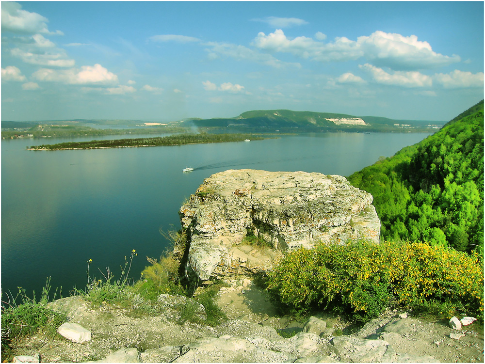 Гора верблюд самарская лука фото