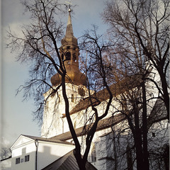 Домская церковь в Таллинне