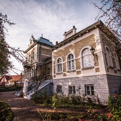 Дом Грушевского