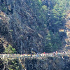 Непальские мосты
