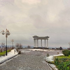 Біла альтанка