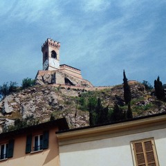 Torre d'Orologio, Brisighella, Italia