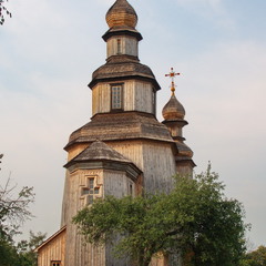 Козацька церква у Седневі