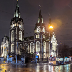 Церква святих Ольги і Єлизавети