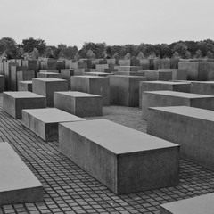 Берлин "Мемориал жертвам Холокоста" № 2