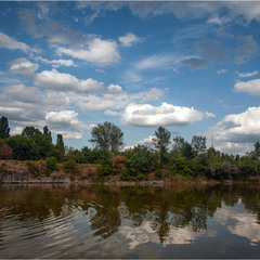 На озері Кам"яному