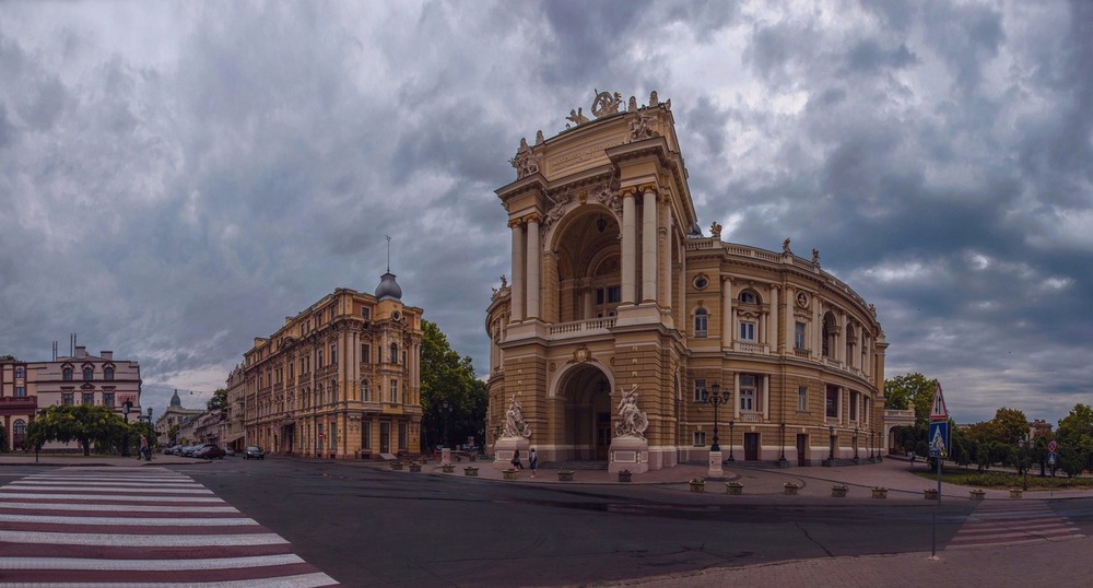 Одесса достопримечательности города фото и описание