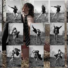 Танец весны. В исполнении Актрисы Ольги. Киев-2010