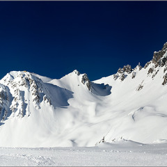 Альпийская панорама