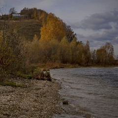 Осенний брег