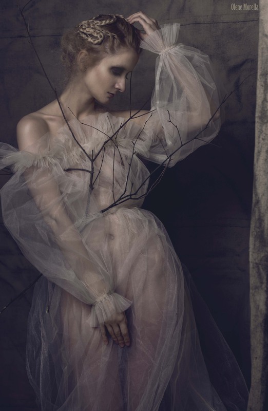 Фотографія Mystic з альбому Галерея работ: Nude art автора Olene Morella. 