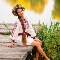 Ukrainian beauty