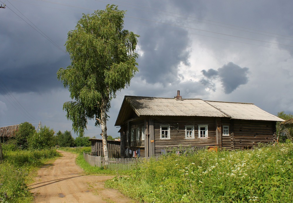 Деревня простоквашино в реальной жизни фото