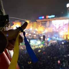 Євромайдан. Фото з "Йолки"