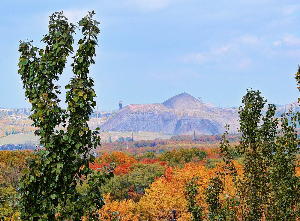 Картинки луганщина мой родной край