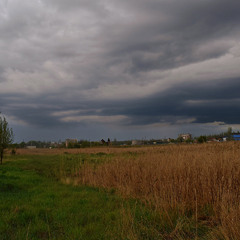 Буремний травень.
