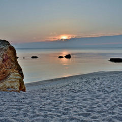 Ранковий штиль.