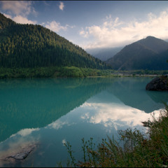 озеро Иссык