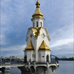 Николаевско-Набережная церковь