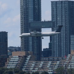 Заходим на посадку)